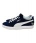 PUMA (プーマ) New Era (ニューエラ) SUEDE MIJ ネイビー サイズ:24.5：6000円