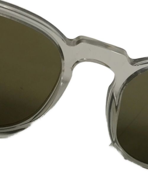 CELINE（セリーヌ）CELINE (セリーヌ) サングラス グレー サイズ:47□22の古着・服飾アイテム