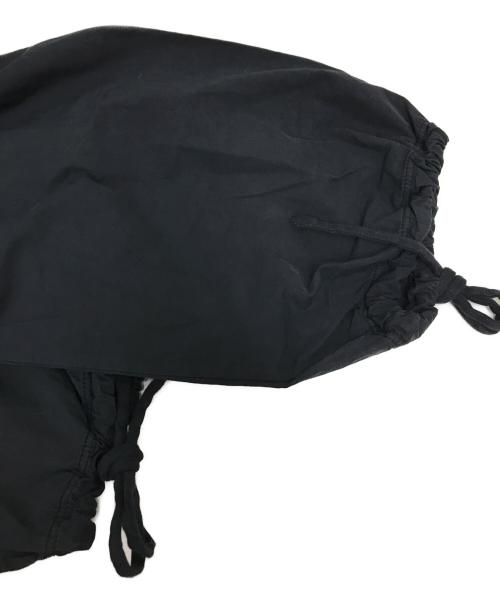 MONCLER（モンクレール）MONCLER (モンクレール) J.W.ANDERSON (ジェイダブリューアンダーソン) ロングスリーブカットソー ブラック サイズ:XSの古着・服飾アイテム