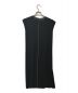 SERENE (SERENE) ノースリーブワンピース ブラック サイズ:Ｆ 未使用品：4000円
