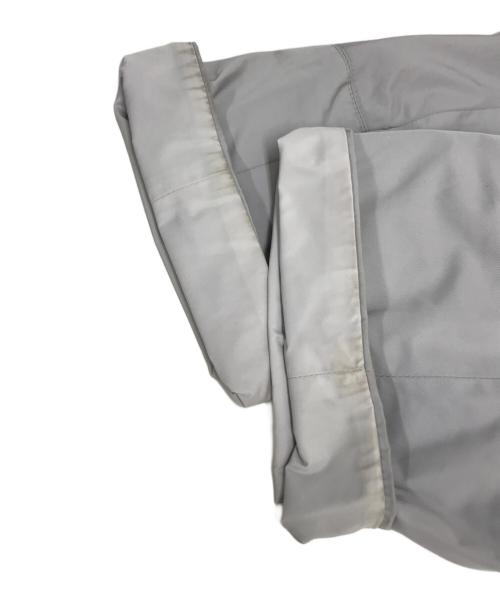 Max Mara Studio（マックスマーラ ストゥディオ）MAX MARA STUDIO (マックスマーラ ストゥディオ) リバーシブルコート グレー サイズ:SIZE 34の古着・服飾アイテム