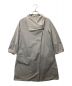 MAX MARA STUDIO（マックスマーラ ストゥディオ）の古着「リバーシブルコート」｜グレー