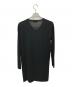 'S Max Mara (エスマックスマーラ) ニットワンピース ブラック サイズ:Ｍ：5000円