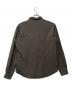 Nruc (ヌルク) スタークシャツ グレー サイズ:Ｓ：4000円