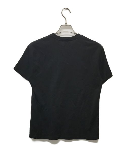 BURBERRY（バーバリー）BURBERRY (バーバリー) TBロゴTシャツ ブラック サイズ:XXSの古着・服飾アイテム