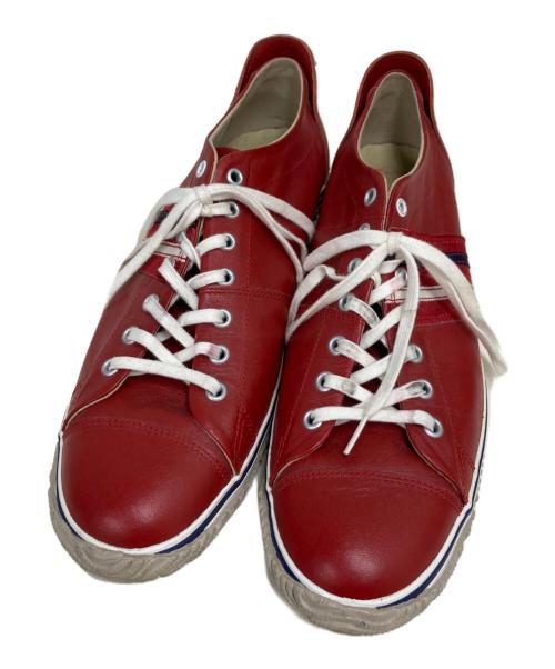 SPINGLE MOVE（スピングルムーヴ）SPINGLE MOVE (スピングルムーヴ) スニーカー レッド サイズ:SIZE LLの古着・服飾アイテム