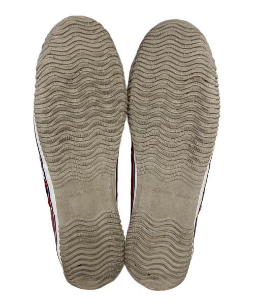 SPINGLE MOVE（スピングルムーヴ）SPINGLE MOVE (スピングルムーヴ) スニーカー レッド サイズ:SIZE LLの古着・服飾アイテム