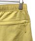 中古・古着 Supreme (シュプリーム) WARM UP PANTS イエロー サイズ:S：6000円