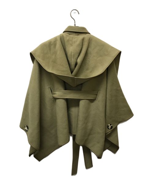 Snidel（スナイデル）Snidel (スナイデル) sweet×新木優子 SWFC214047 グリーン サイズ:SIZE Freeの古着・服飾アイテム