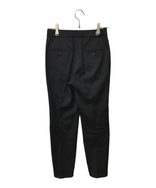 INCOTEX（インコテックス）INCOTEX (インコテックス) スラックス ブラック サイズ:表記なしの古着・服飾アイテム