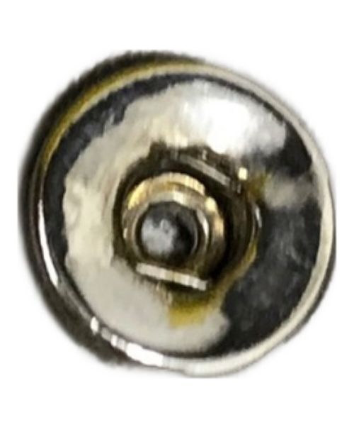 CELINE（セリーヌ）CELINE (セリーヌ) スモール フラップウォレット グレー サイズ:表記なしの古着・服飾アイテム