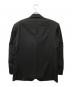 Vaporize (ヴェイパライズ) ウール2Bテーラードジャケット ブラック サイズ:SIZE M：6000円