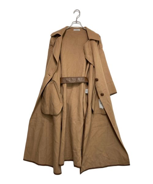 LOVELESS（ラブレス）LOVELESS (ラブレス) チェスターコート ブラウン サイズ:34の古着・服飾アイテム