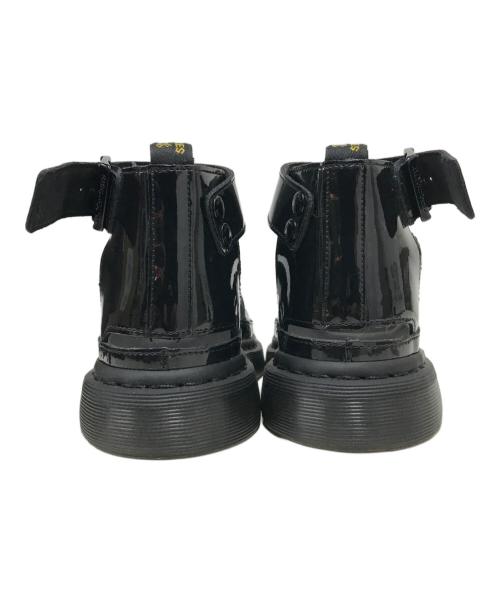 Dr.Martens（ドクターマーチン）Dr.Martens (ドクターマーチン) サンダル ブラック サイズ:SIZE 6の古着・服飾アイテム