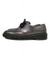 Dr.Martens (ドクターマーチン) エナメル3ホールシューズ グレー サイズ:24cm：5000円