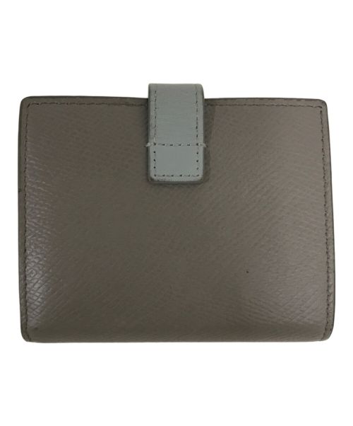 CELINE（セリーヌ）CELINE (セリーヌ) スモール ストラップウォレット ベージュ サイズ:表記なしの古着・服飾アイテム