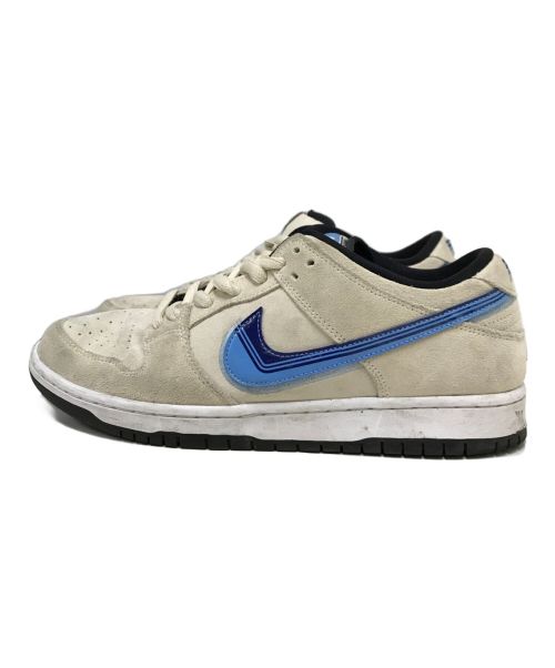 NIKE（ナイキ）NIKE (ナイキ) DUNK LOW TRUCK IT PACK アイボリー サイズ:US10の古着・服飾アイテム