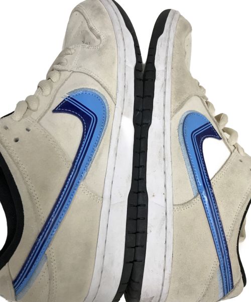 NIKE（ナイキ）NIKE (ナイキ) DUNK LOW TRUCK IT PACK アイボリー サイズ:US10の古着・服飾アイテム