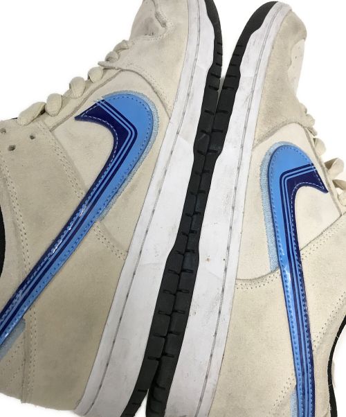 NIKE（ナイキ）NIKE (ナイキ) DUNK LOW TRUCK IT PACK アイボリー サイズ:US10の古着・服飾アイテム