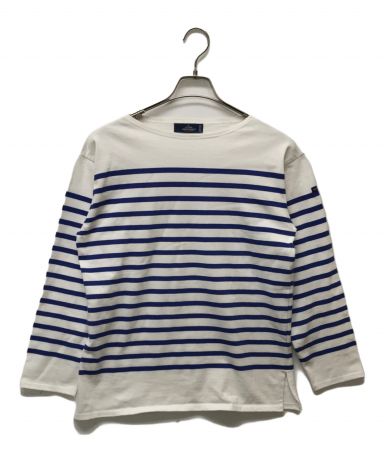 70s Saint James バスクシャツ 旧タグ　初期 3022009080781378_01_1979.jpeg