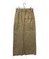 Spick and Span (スピックアンドスパン) ガーメントダイタイトスカート ベージュ サイズ:38 未使用品：5000円