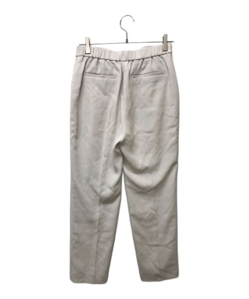 theory luxe（セオリーリュクス）theory luxe (セオリーリュクス) LIFT ANTI スラックスパンツ アイボリー サイズ:SIZE 38の古着・服飾アイテム