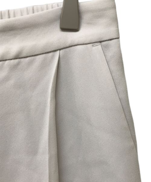 theory luxe（セオリーリュクス）theory luxe (セオリーリュクス) LIFT ANTI スラックスパンツ アイボリー サイズ:SIZE 38の古着・服飾アイテム