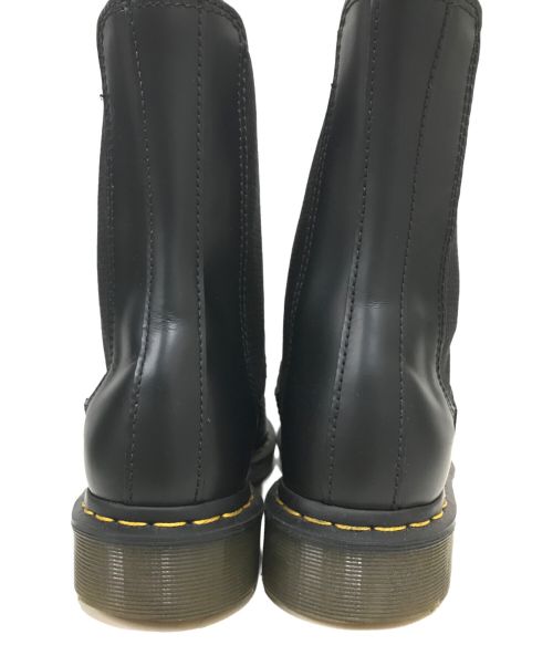 Dr.Martens（ドクターマーチン）Dr.Martens (ドクターマーチン) チェルシーブーツ ブラック サイズ:US5の古着・服飾アイテム