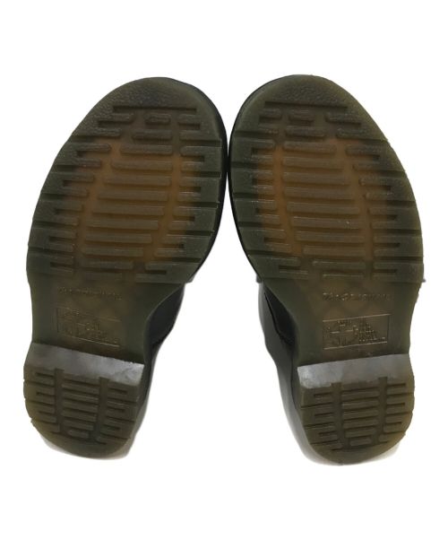 Dr.Martens（ドクターマーチン）Dr.Martens (ドクターマーチン) チェルシーブーツ ブラック サイズ:US5の古着・服飾アイテム