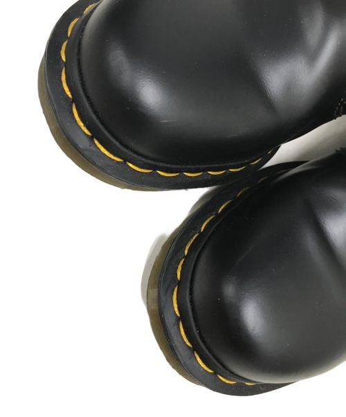 Dr.Martens（ドクターマーチン）Dr.Martens (ドクターマーチン) チェルシーブーツ ブラック サイズ:US5の古着・服飾アイテム