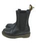 Dr.Martens (ドクターマーチン) チェルシーブーツ ブラック サイズ:US5：8000円