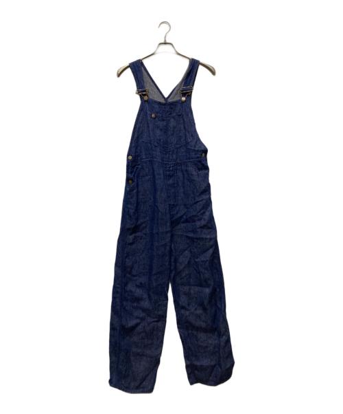 RHC Ron Herman（アールエイチシー ロンハーマン）RHC Ron Herman (アールエイチシー ロンハーマン) Linen Overall インディゴ サイズ:SIZE XSの古着・服飾アイテム