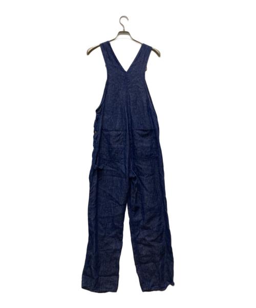 RHC Ron Herman（アールエイチシー ロンハーマン）RHC Ron Herman (アールエイチシー ロンハーマン) Linen Overall インディゴ サイズ:SIZE XSの古着・服飾アイテム
