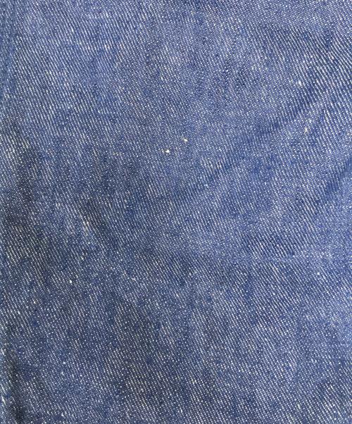 RHC Ron Herman（アールエイチシー ロンハーマン）RHC Ron Herman (アールエイチシー ロンハーマン) Linen Overall インディゴ サイズ:SIZE XSの古着・服飾アイテム