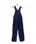 RHC Ron Herman (アールエイチシー ロンハーマン) Linen Overall インディゴ サイズ:SIZE XS：7000円