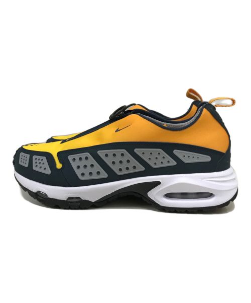NIKE（ナイキ）NIKE (ナイキ) WMNS Air Max SNDR Canyon Gold イエロー サイズ:US9.5の古着・服飾アイテム