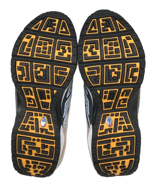 NIKE（ナイキ）NIKE (ナイキ) WMNS Air Max SNDR Canyon Gold イエロー サイズ:US9.5の古着・服飾アイテム