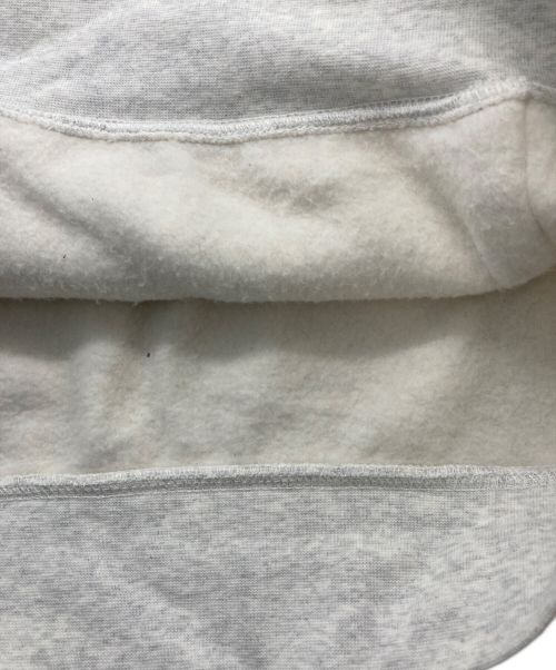 VANS（ヴァンズ）VANS (バンズ) LOOK (ルック) LQQK Quarter Zip - Ash Heather グレー サイズ:XLの古着・服飾アイテム