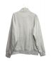 VANS (バンズ) LOOK (ルック) LQQK Quarter Zip - Ash Heather グレー サイズ:XL：2000円