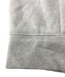 中古・古着 VANS (バンズ) LOOK (ルック) LQQK Quarter Zip - Ash Heather グレー サイズ:XL：2000円