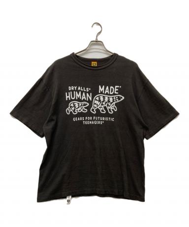 中古・古着通販】HUMAN MADE (ヒューマンメイド) シロクマロゴTシャツ