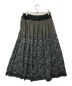 mina perhonen (ミナ ペルホネン) following day チュールスカート グレー サイズ:SIZE M：48000円