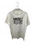 READYMADE（レディメイド）の古着「コラボバイクプリントTシャツ」｜ホワイト
