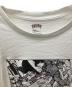 READYMADE (レディメイド) AKIRA ART OF WALL (アキラ アート オブ ウォール) コラボバイクプリントTシャツ ホワイト サイズ:XL：11000円