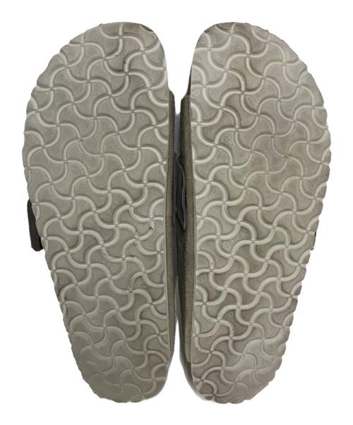 BIRKENSTOCK（ビルケンシュトック）BIRKENSTOCK (ビルケンシュトック) KYOTO ベージュ サイズ:SIZE 26.5cmの古着・服飾アイテム