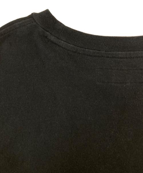 SUPREME（シュプリーム）Supreme (シュプリーム) 24SS S/S POCKET TEE ブラック サイズ:Ｌの古着・服飾アイテム
