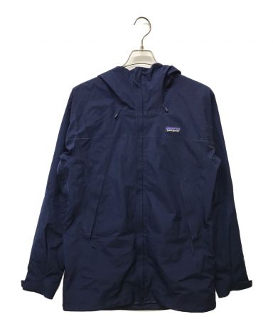 patagonia W’s Departer Jacket／Sサイズ ／中古 中古・古着通販】Patagonia (パタゴニア) Departer Jacket ネイビー