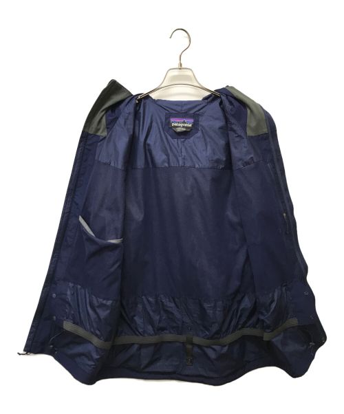 Patagonia（パタゴニア）Patagonia (パタゴニア) Departer Jacket ネイビー サイズ:SIZE Sの古着・服飾アイテム