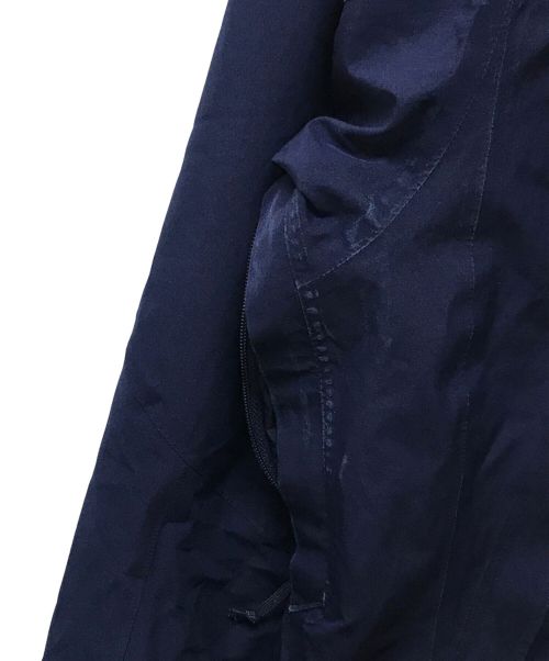Patagonia（パタゴニア）Patagonia (パタゴニア) Departer Jacket ネイビー サイズ:SIZE Sの古着・服飾アイテム
