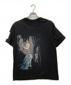 s'yteサイト）の古着「伊藤潤二コラボTシャツ」｜ブラック